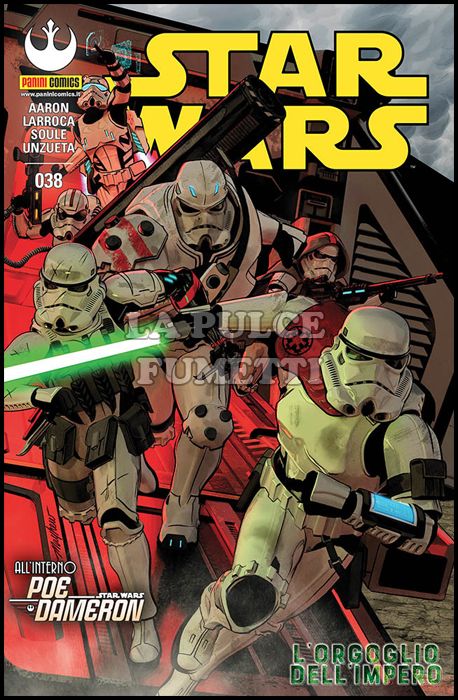 STAR WARS #    38